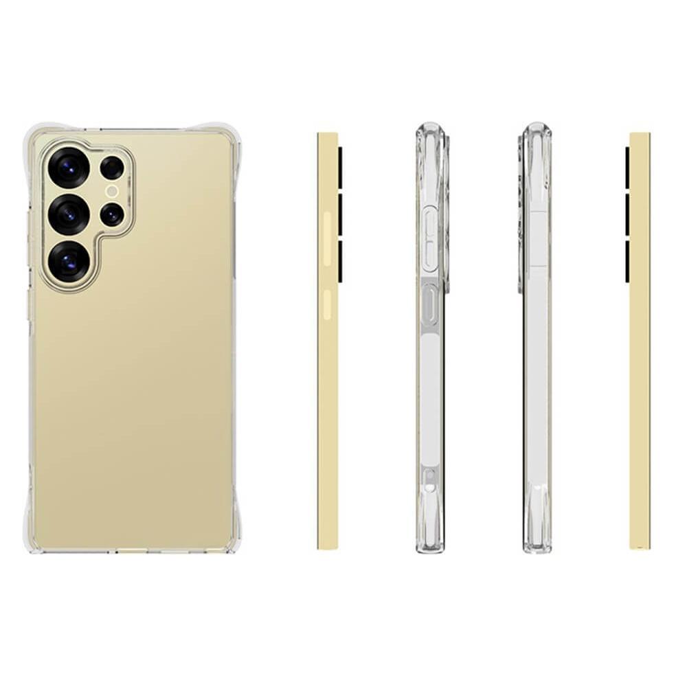 Cover-Discount Drop Protection Silikon Case (Samsung Galaxy S25 Ultra) (54221942)