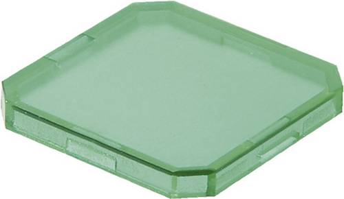 Schlegel OKTRON TOKJFGN TOKJFGN Tastkappe Grün, Transparent