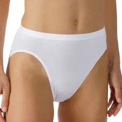 Mey Best Of Jazz Briefs Weiß Baumwolle 44 Damen