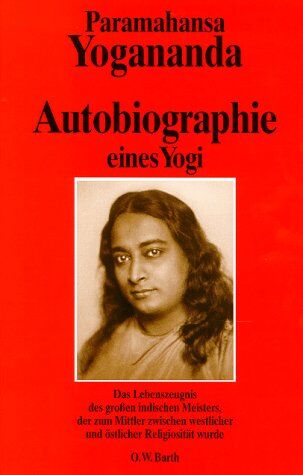 Paramahansa Yogananda - Autobiographie eines Yogi - Preis vom 30.09.2026 09:01:18 h