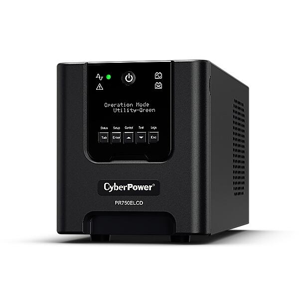 CyberPower PR750ELCDGR Smart APP USV System
