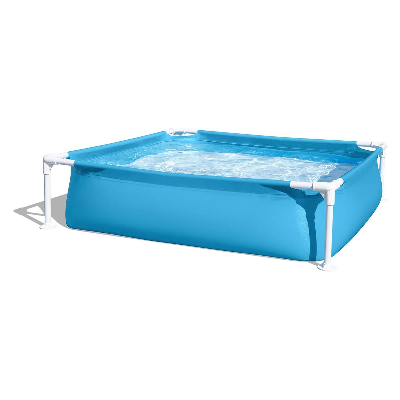 Bestway Steel Frame Pool (122 x 122 x 30.50 cm) (56217)