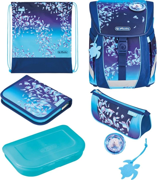 Herlitz Schulranzen FiloActive Plus Blue Ice