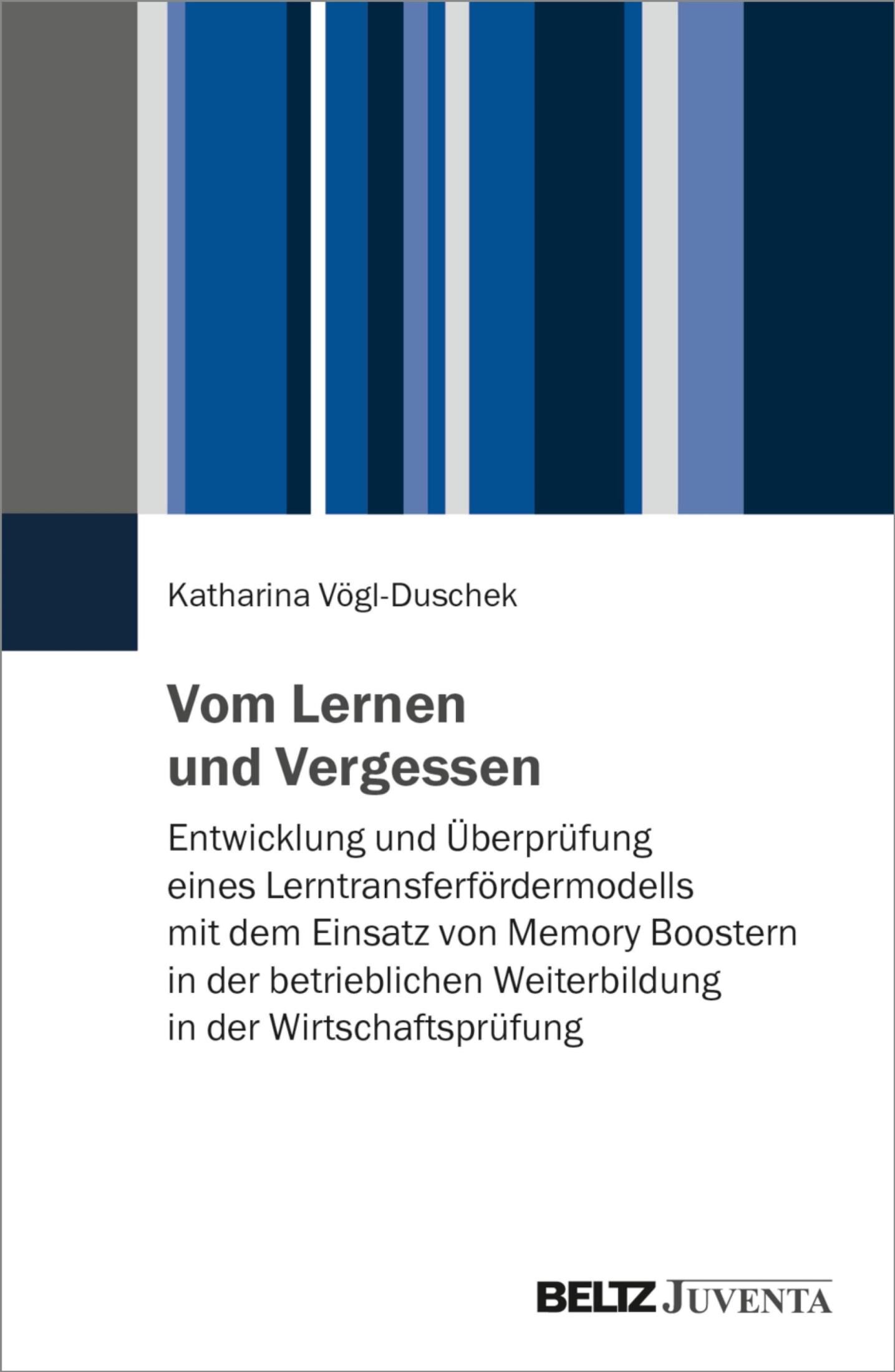 beltz verlag Vom Lernen und Vergessen