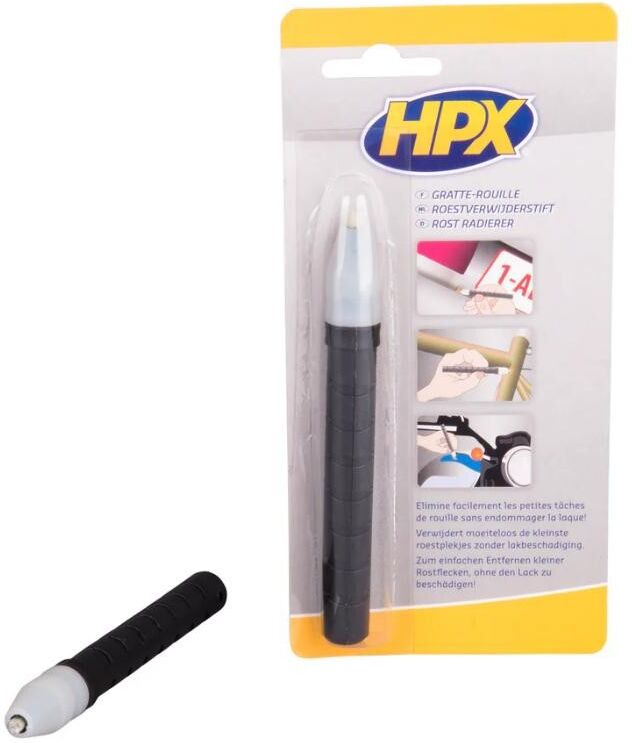 HPX 335957 Teräsharja
