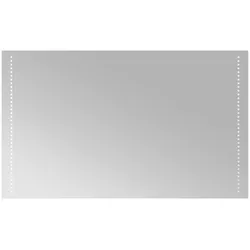 vidaXL LED-Badspiegel 60x100 cm