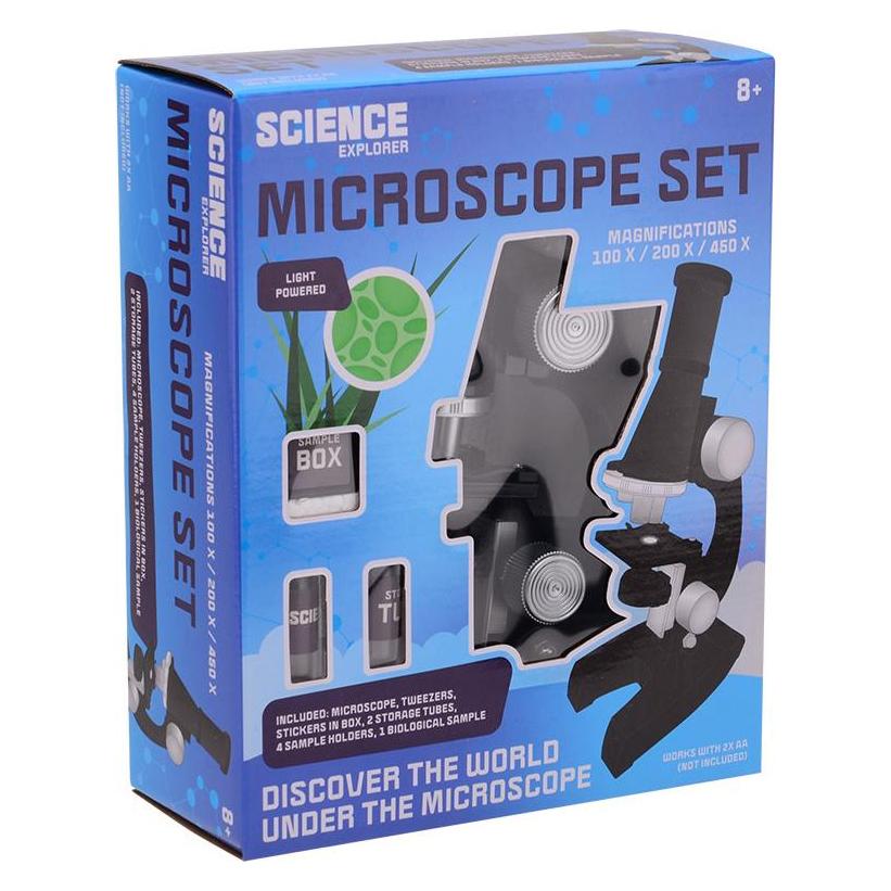 Science Explorer Science Explorer-Mikroskop (J-29662)