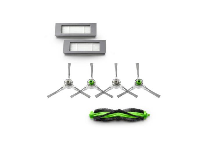 IROBOT Saugroboter Combo Replenishment Kit , schwarz, Saugroboter, Saugroboter