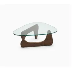 Hanah Home, Couchtisch + Beistelltisch, Asimetrik Coffee Table (65 x 90 x 33 cm)