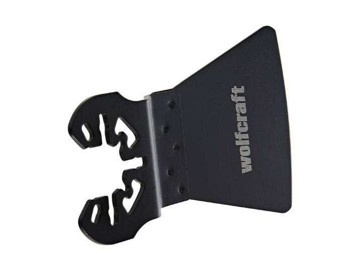 Wolfcraft Flexibler Schaber für Vibrationssäge