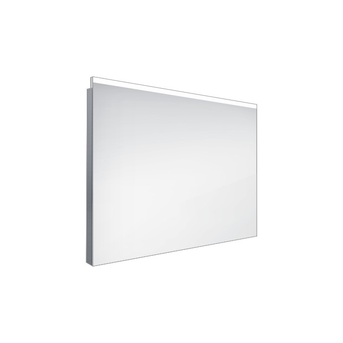 Neuveden LED-spiegel voor de badkamer met verlichting, wandmontage