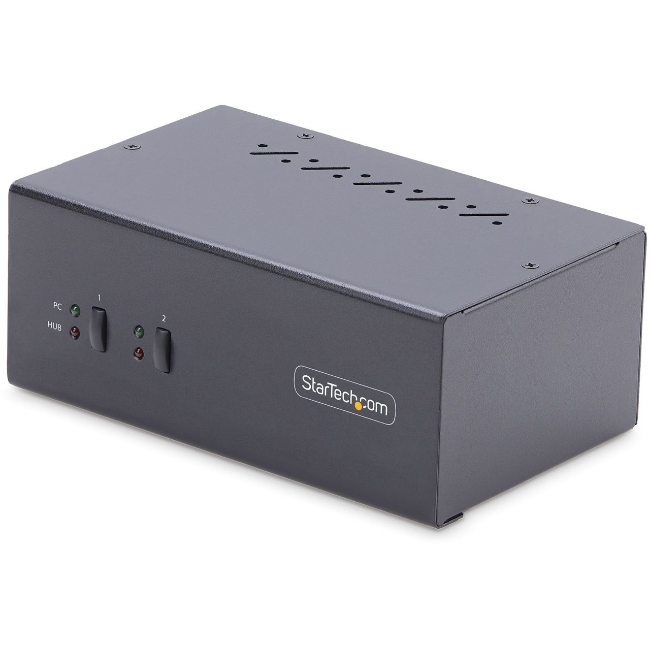 P2DD46A2-KVM-SWITCH 2-PORT DUAL-MONITOR KVM SWITCH