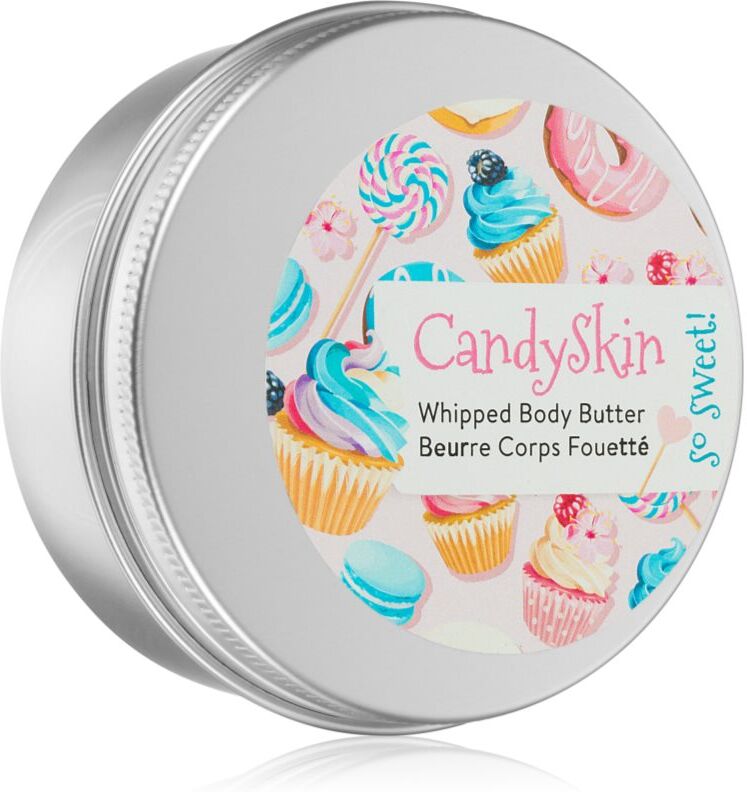Soaphoria So sweet! Whipped Body Cream beurre corporel velouté 180 ml
