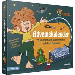 Franzis Bausätze Adventskalender Altersklasse ab 7 Jahre 67239