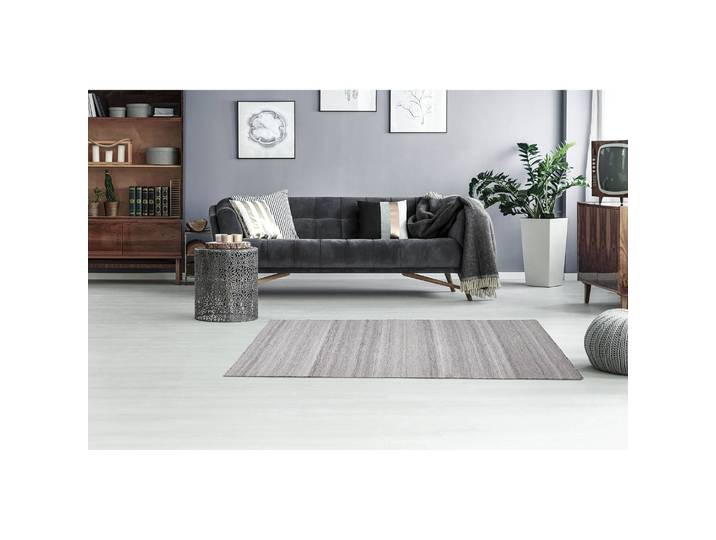 In-/Outdoorteppich Bodo Braun/Braun Webstoff 60 x 120cm