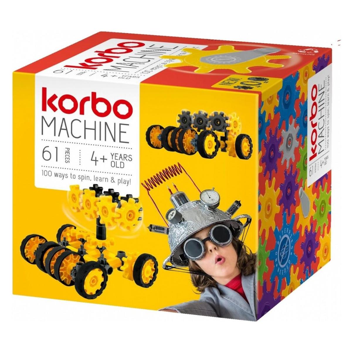 Korbo Maschine 61 Blöcke (K1403)