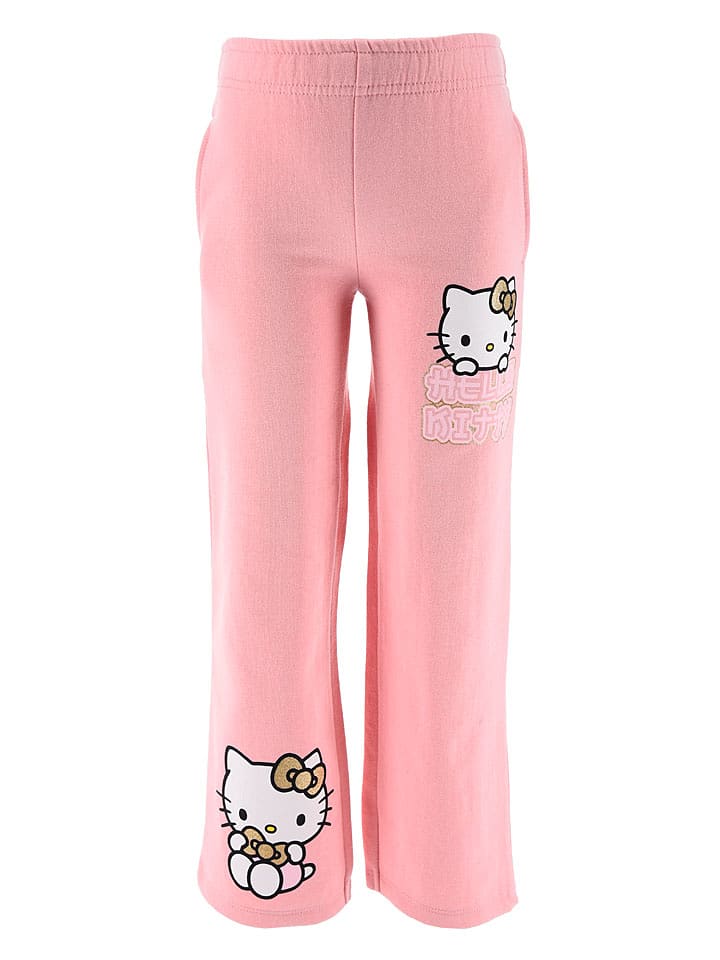 Hose "Hello Kitty" in Rosa - 110