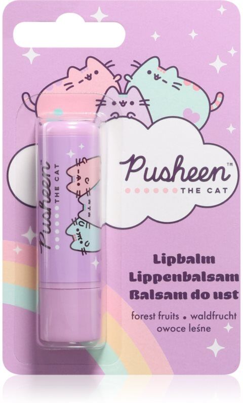 Pusheen Lipbalm lip balm shade 3.8 g