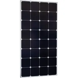 PHAE SPR 120S - Solarpanel Sun Peak SPR 120, 32 Zellen, 12 V, 120 W, silber
