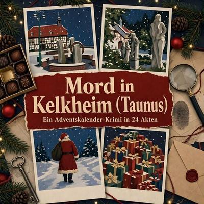 Mord in Kelkheim (Taunus), Taschenbuch von Zoe Werner, Tiptop, 978-3-696-12227-0