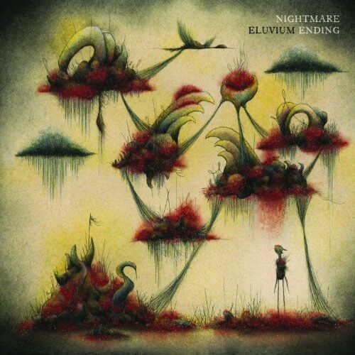 Eluvium - Nightmare Ending - Preis vom 09.10.2026 07:28:09 h