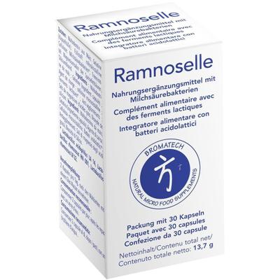 Ramnoselle Bromatech Kaps Fl 30 Stk St Kapseln
