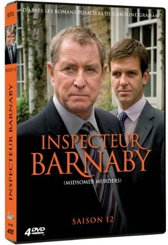 Inspecteur Barnaby - Saison 12 - Preis vom 11.10.2026 23:13:37 h