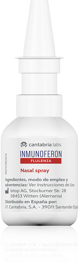 Cantabria Labs Immunoferon Flulenza spray nasale 20 ml