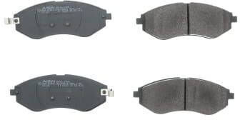 AISIN BPDO-1005 Jarrupalat, levyjarru