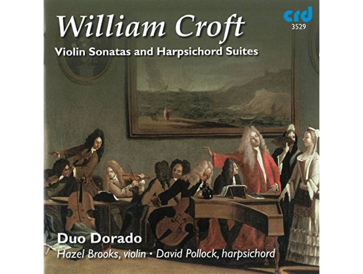 Duo Dorado - Violin Sonatas & Harpsichord Suites