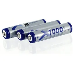 AGI 93654 Nickel Metall-Hydrid 1000mAh 3.6V Wiederaufladbare Batterie, Telefon Zubehör