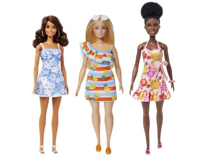 Mattel Italy SRL - Barbie Loves Oceans GRB35 Ass, poppen en accessoires, meerkleurig