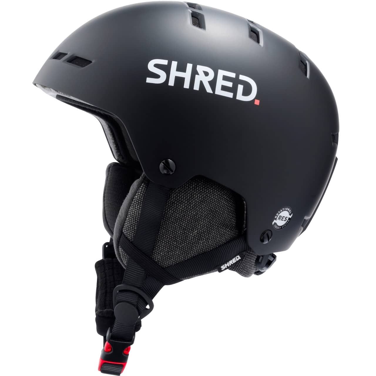 Shred Totality Noshock black - M = 55 - 59 cm