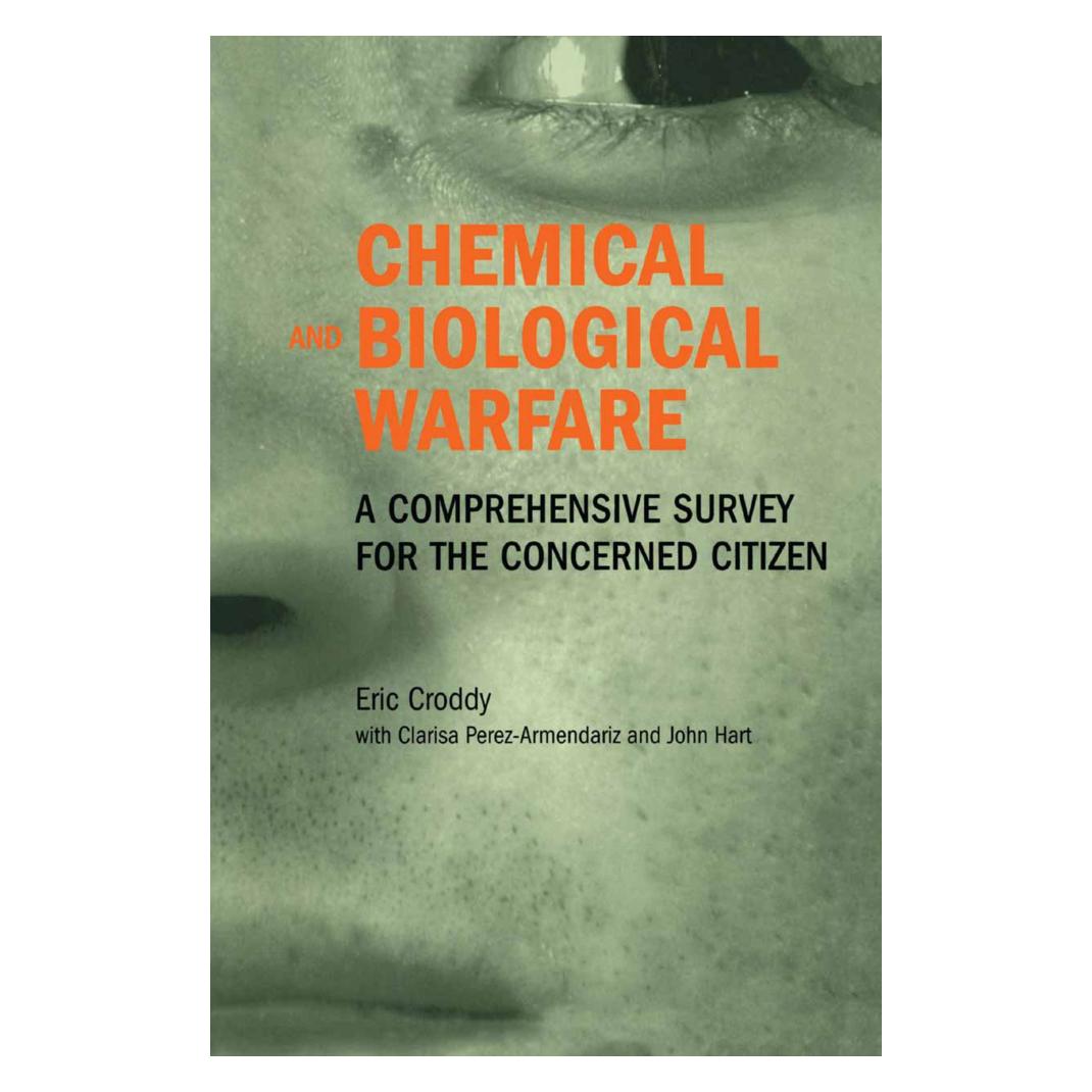 Springer Chemical and Biological Warfare (Englisch, Softcover, Eric Croddy) (55528734)