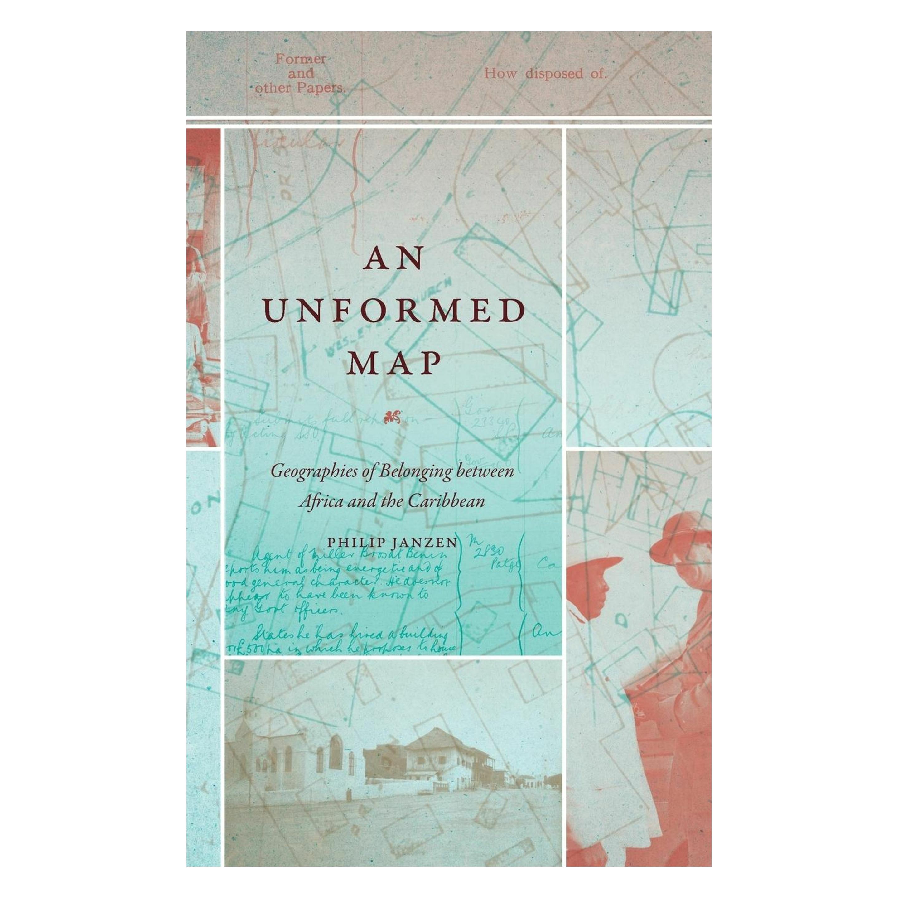 Duke Univ Pr An Unformed Map (Englisch, Hardcover, Philip Janzen) (59232892)