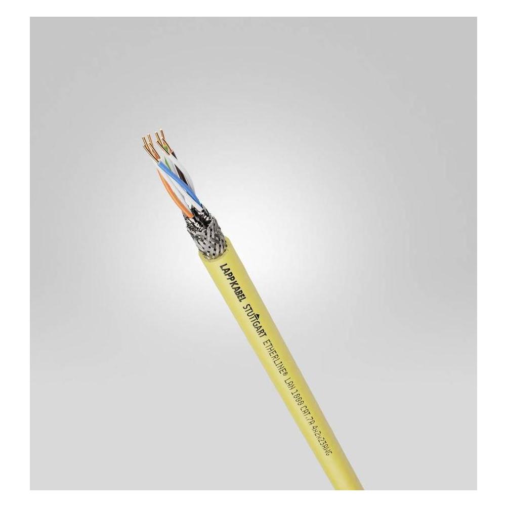 Lapp ETHERLINE LAN 1000 Cat.7A 4x2x23AWG (S/FTP, CAT7a) (2170980/500)