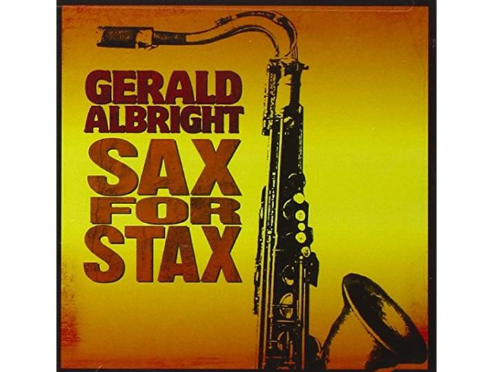 Gerald Albright - Sax For Stax