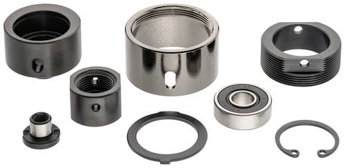 Hazet 9033N-5-04/8 9033N-5-04/8 Luftmotor 1St.