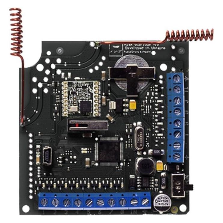 Ajax Systems Zubehör ocBridge Plus (171720729614NC1)