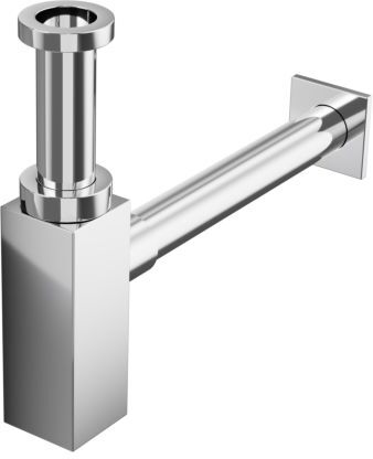 Steinberg Serie 120 Design Siphon 1201696 chrom