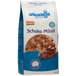 Schoko Müsli demeter