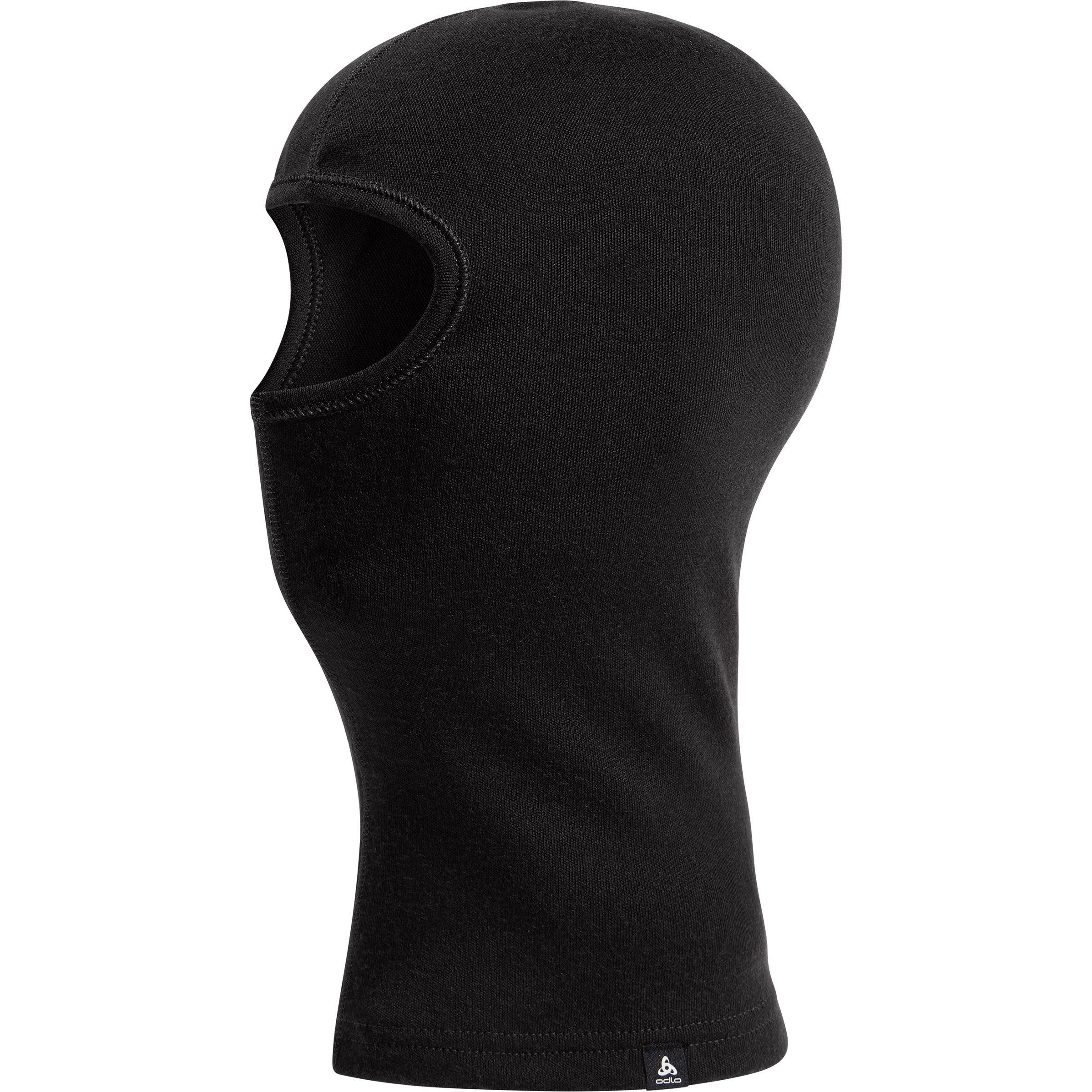 Odlo Merino Warm Sturmhaube Sturmhauben & Balaclavas schwarz Trekking Hautfreundlich Merinowolle