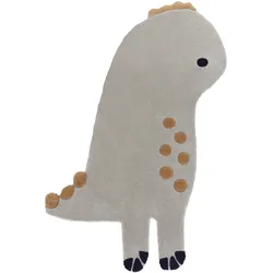 KINDERTEPPICH Dino 160/100 cm