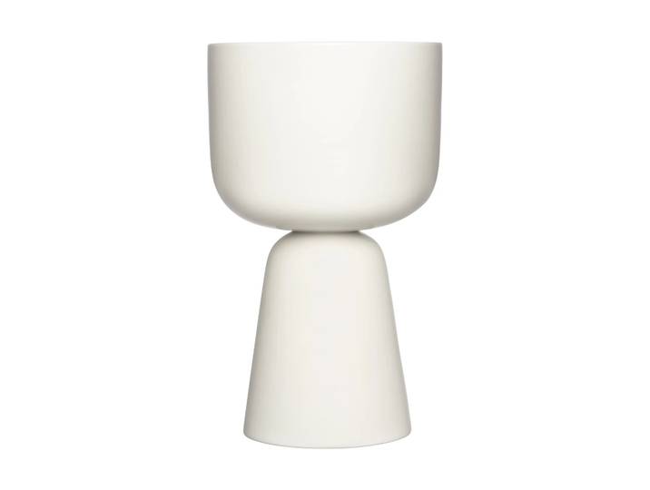 Iittala Pot Nappula 24,5x40 cm Blanc