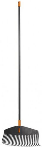 Fiskars Solid L Balai a gazon, 52 cm (135016) 1003465