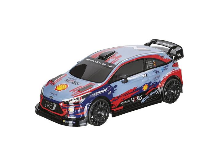 Hyundai I20 WRC R/C 1:10
