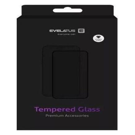 Evelatus Poco X6 Pro 2.5D Full Cover Japan Glue Glass Anti-Static (Xiaomi Poco X6 Pro) (ILIXIAPX6PFGS)