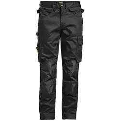 Jobman 2326 BUNDHOSE STRETCH C44 Schwarz