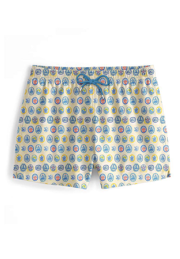 "Sailboats" Zwemshorts