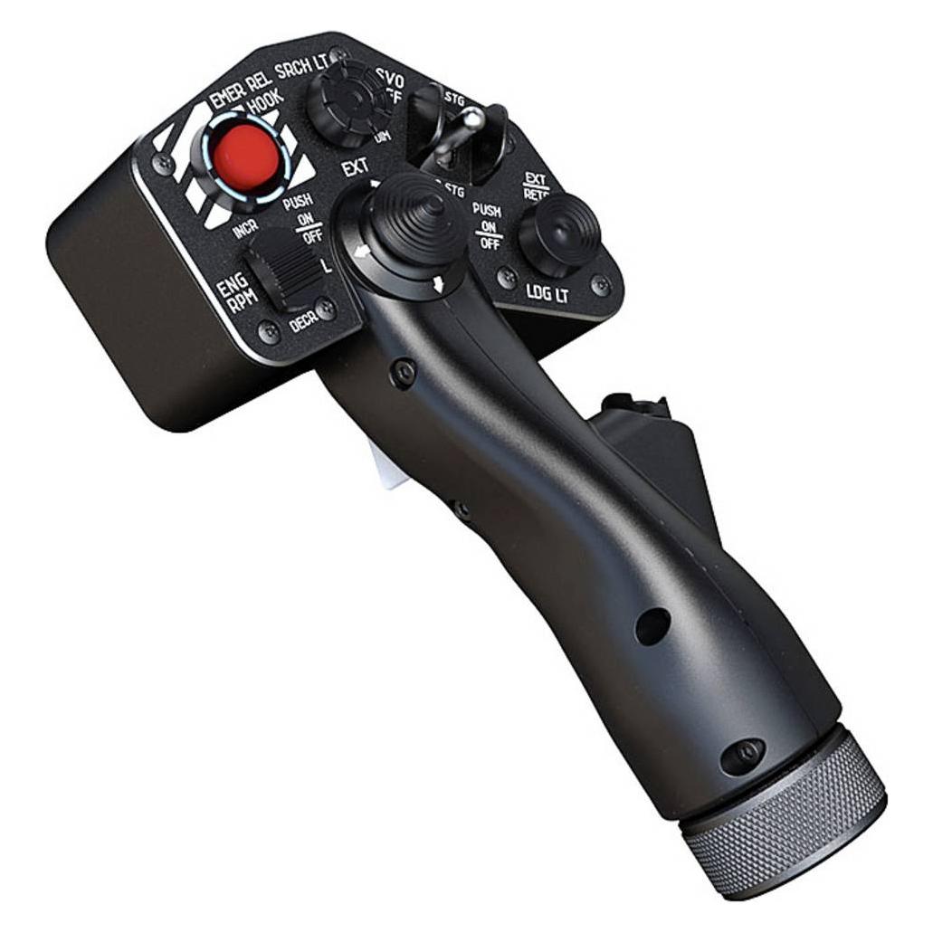 Stanley Virpil Controls Hawk-60 Collective Grip (PC) (VPC-012-001)